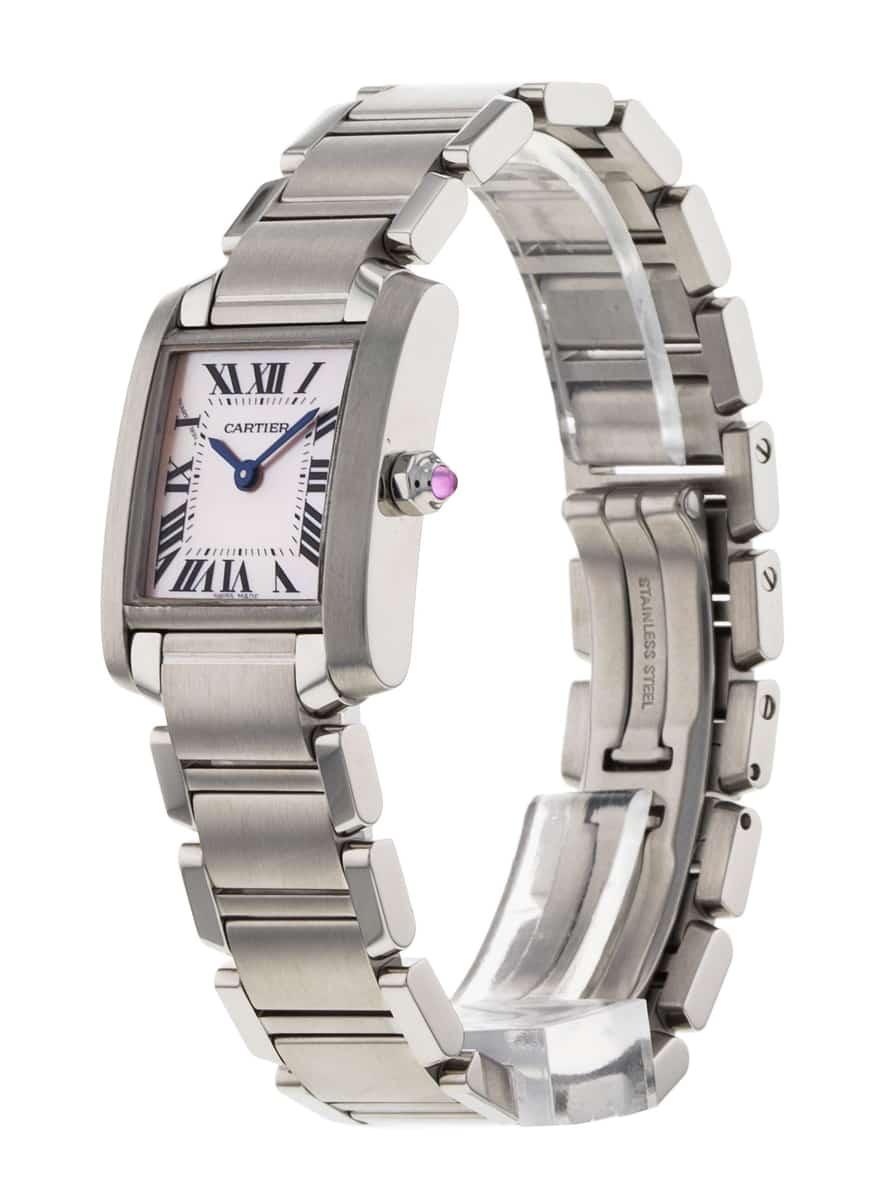 Cartier Tank Francaise W51028Q3 Cartier Tank Francaise W51028Q3